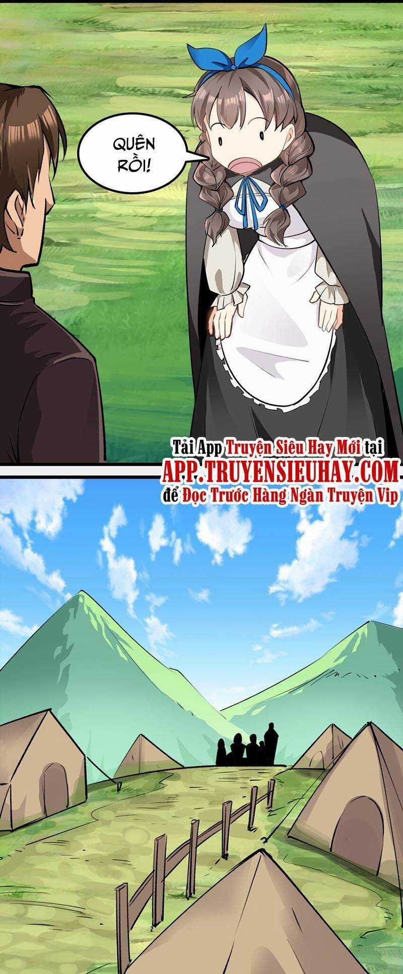 Lê Minh Chi Kiếm - Chapter 31 - Trang 19