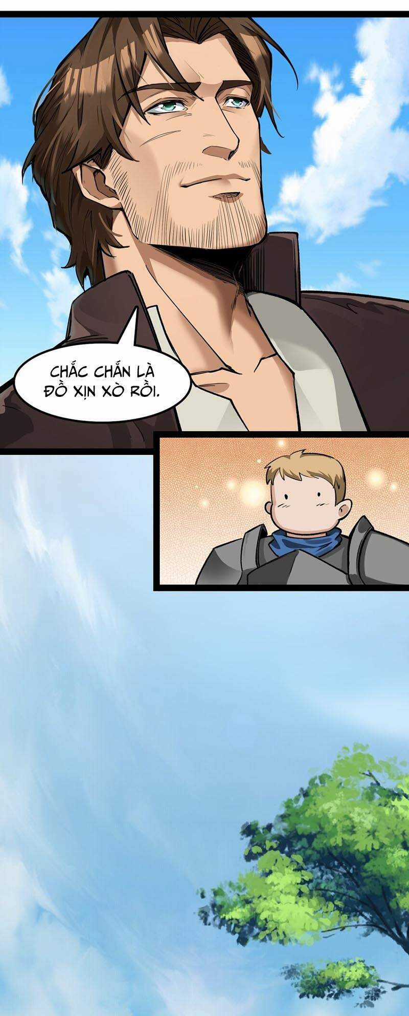 Lê Minh Chi Kiếm - Chapter 31 - Trang 25