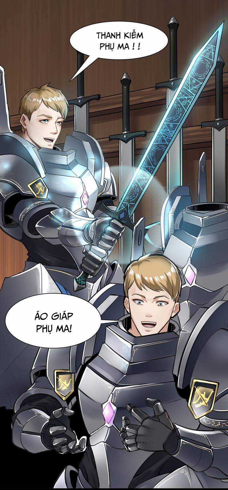 Lê Minh Chi Kiếm - Chapter 31 - Trang 27