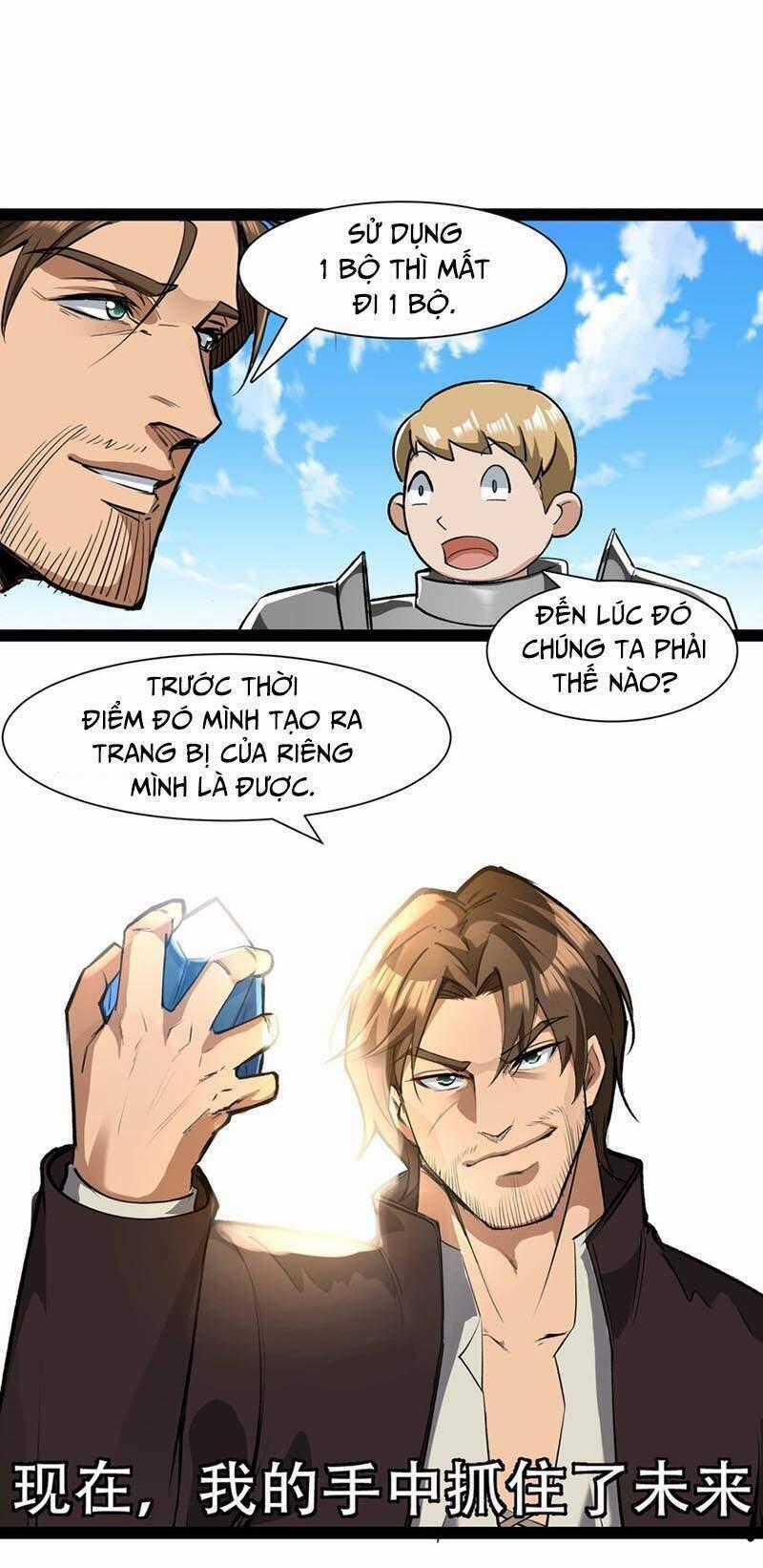 Lê Minh Chi Kiếm - Chapter 31 - Trang 36