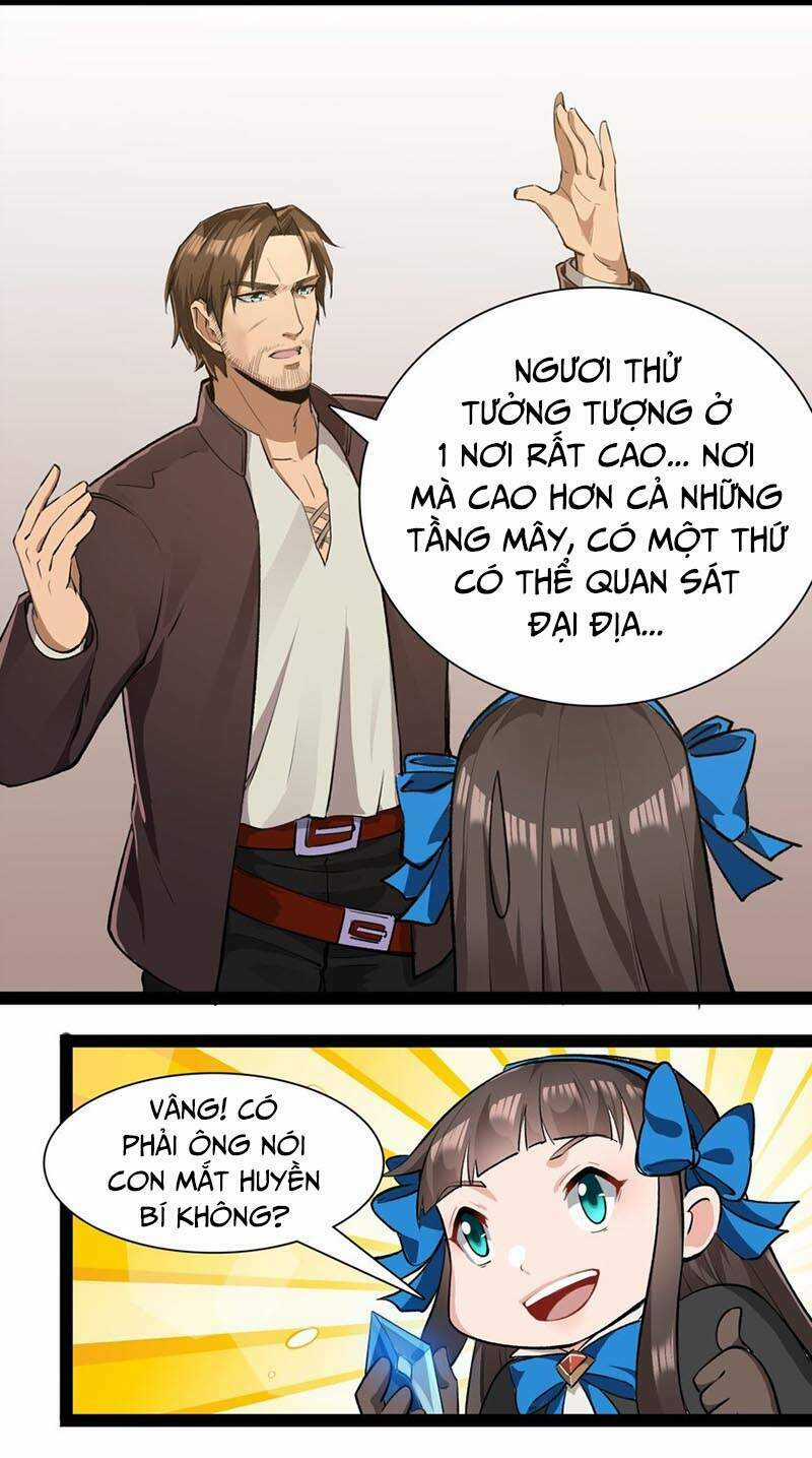 Lê Minh Chi Kiếm - Chapter 31 - Trang 7