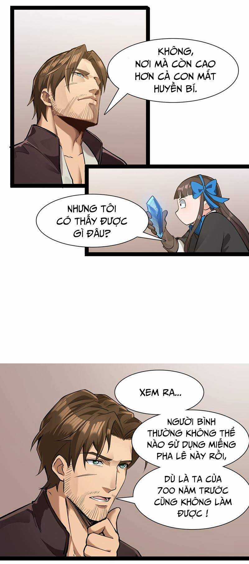 Lê Minh Chi Kiếm - Chapter 31 - Trang 8