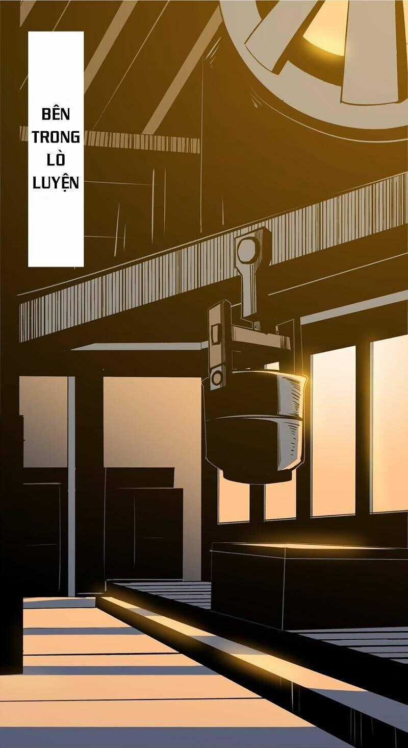 Lê Minh Chi Kiếm - Chapter 32 - Trang 1