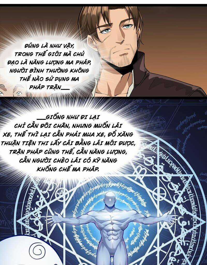 Lê Minh Chi Kiếm - Chapter 32 - Trang 13