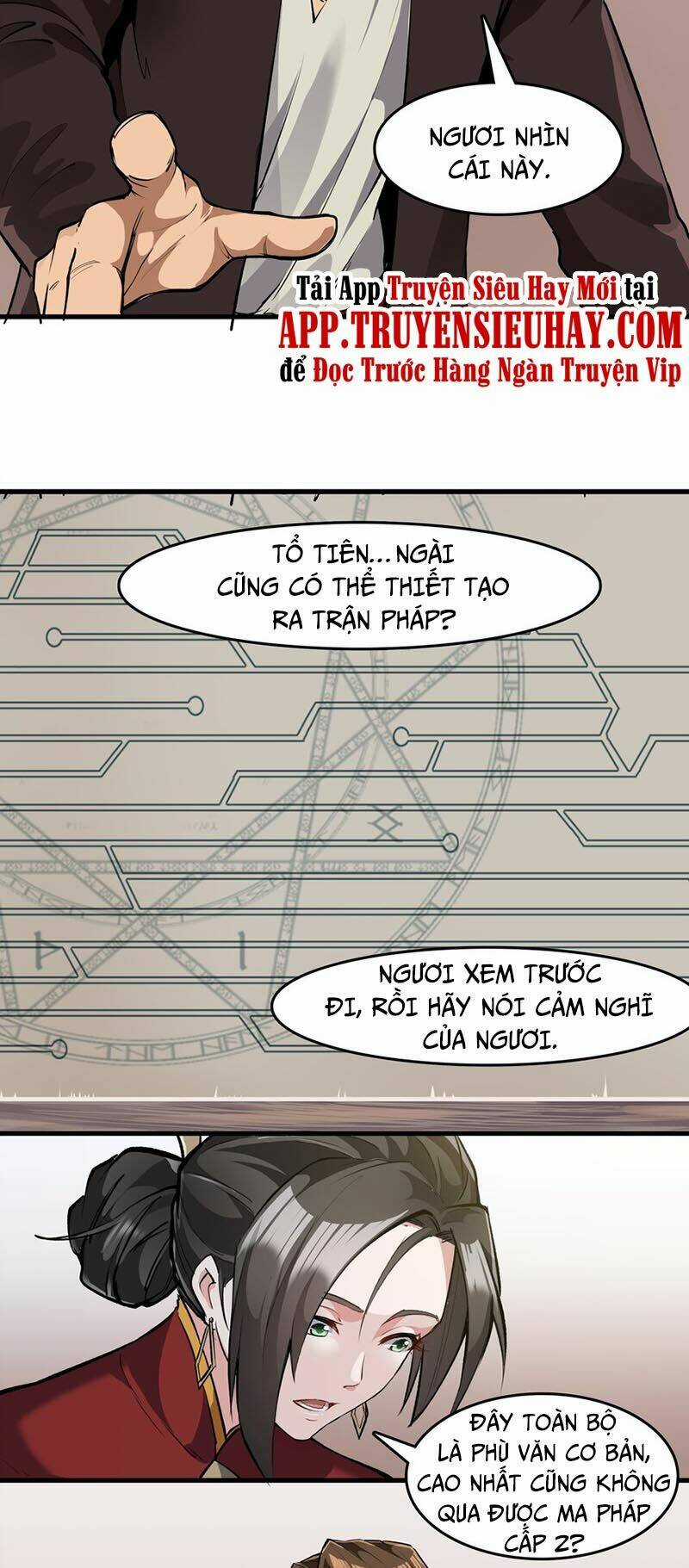 Lê Minh Chi Kiếm - Chapter 32 - Trang 18