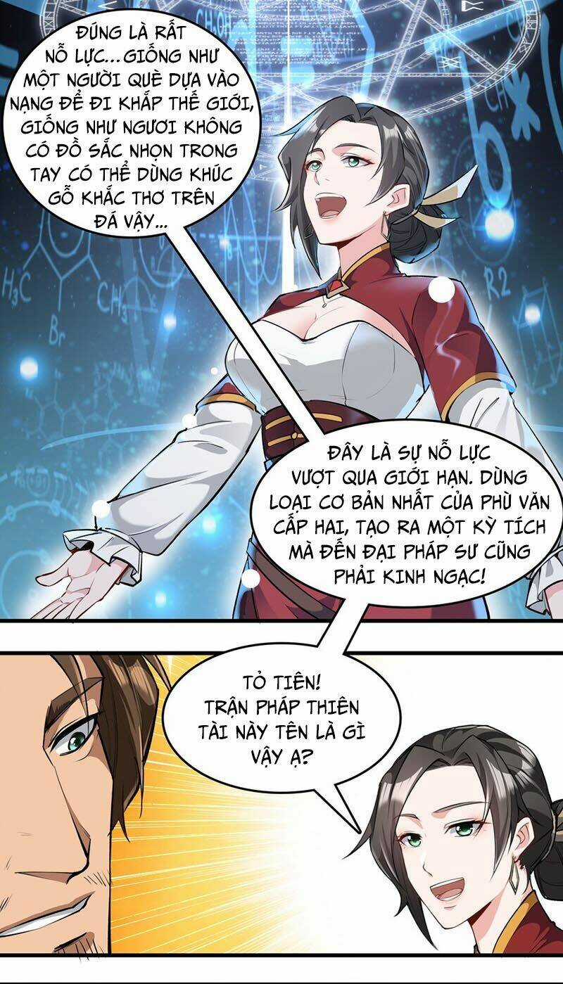 Lê Minh Chi Kiếm - Chapter 32 - Trang 20