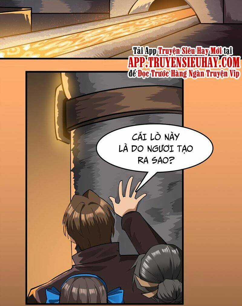 Lê Minh Chi Kiếm - Chapter 32 - Trang 3