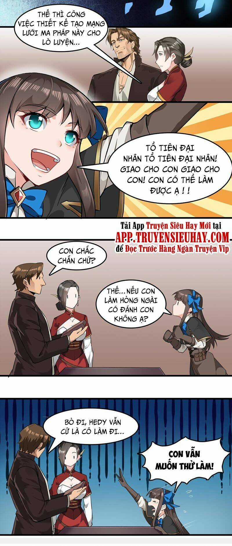 Lê Minh Chi Kiếm - Chapter 32 - Trang 23