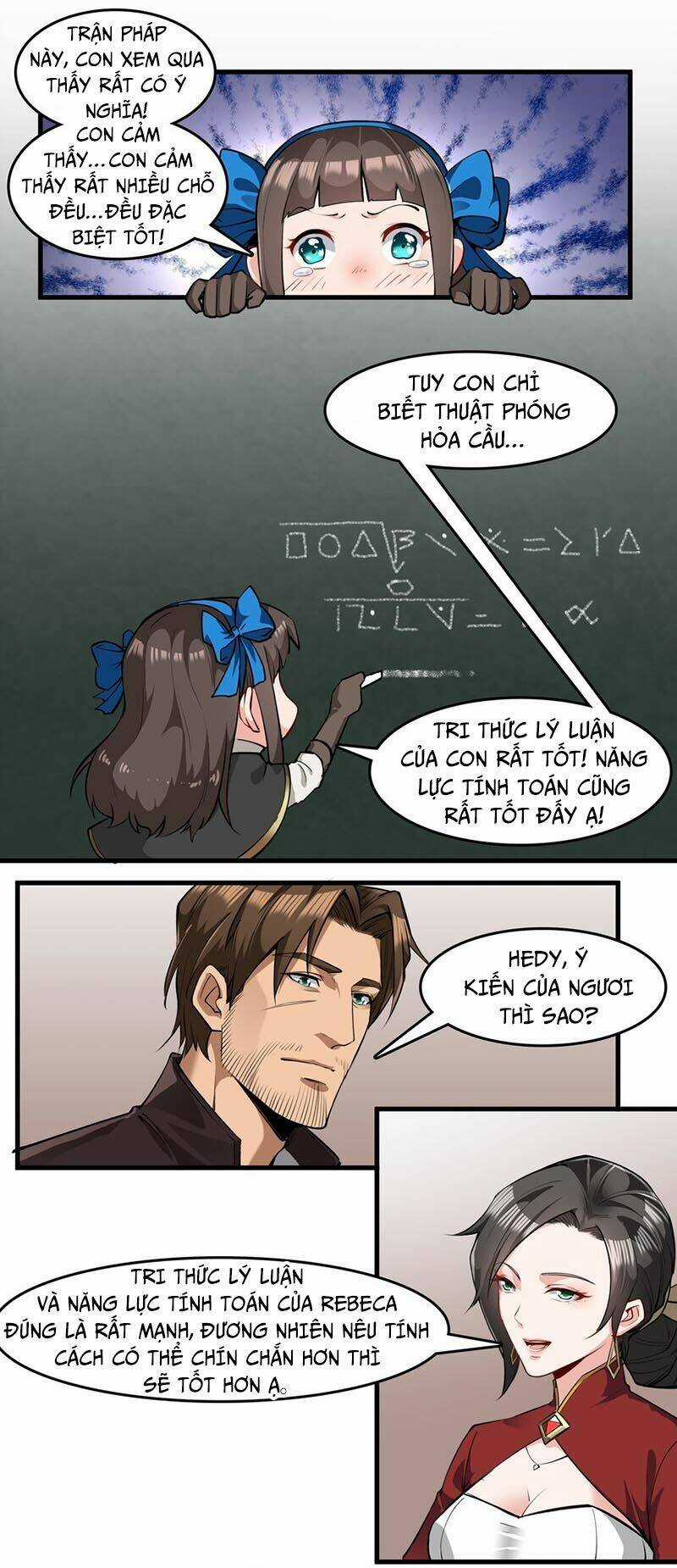 Lê Minh Chi Kiếm - Chapter 32 - Trang 24