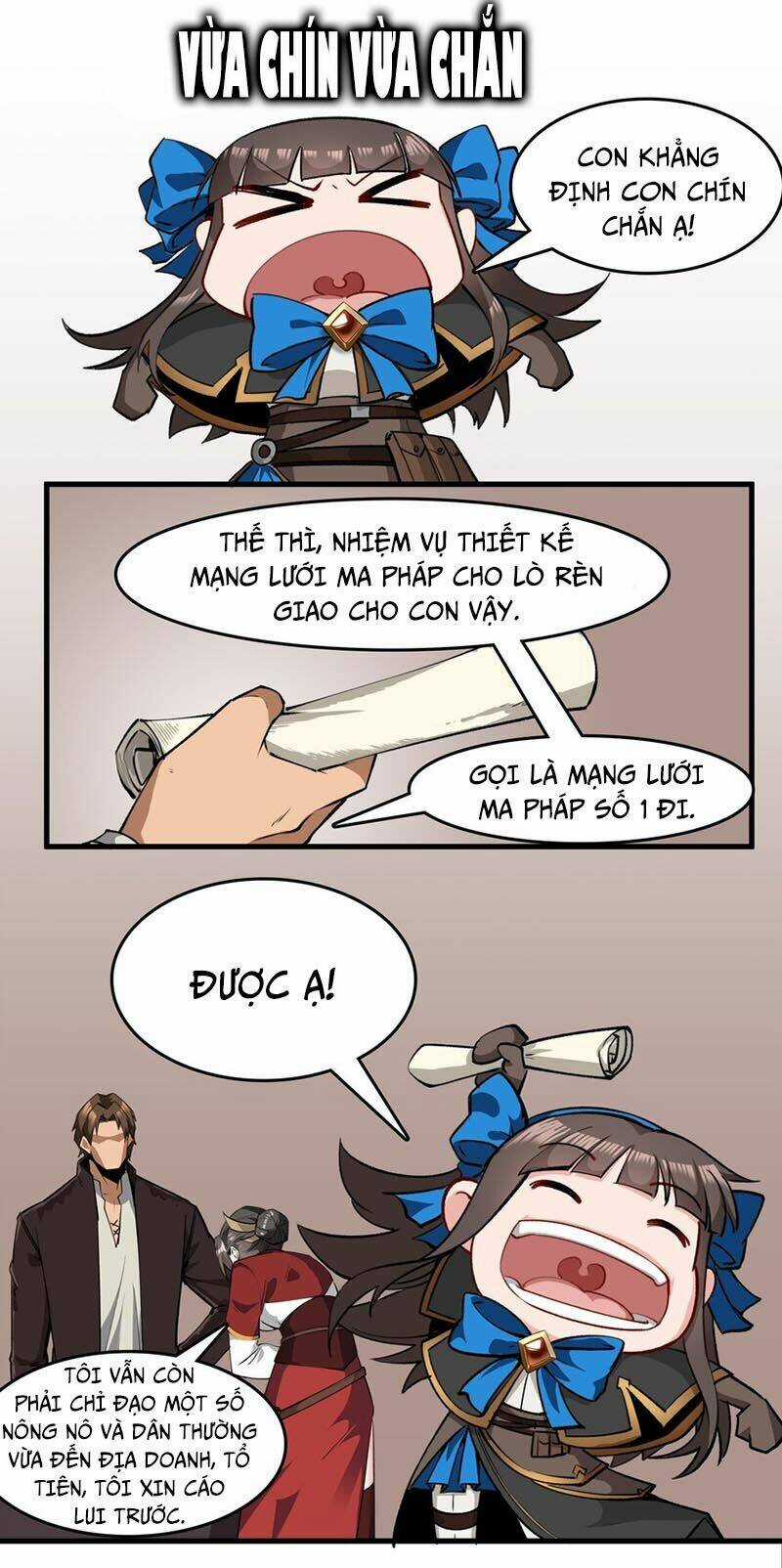 Lê Minh Chi Kiếm - Chapter 32 - Trang 25