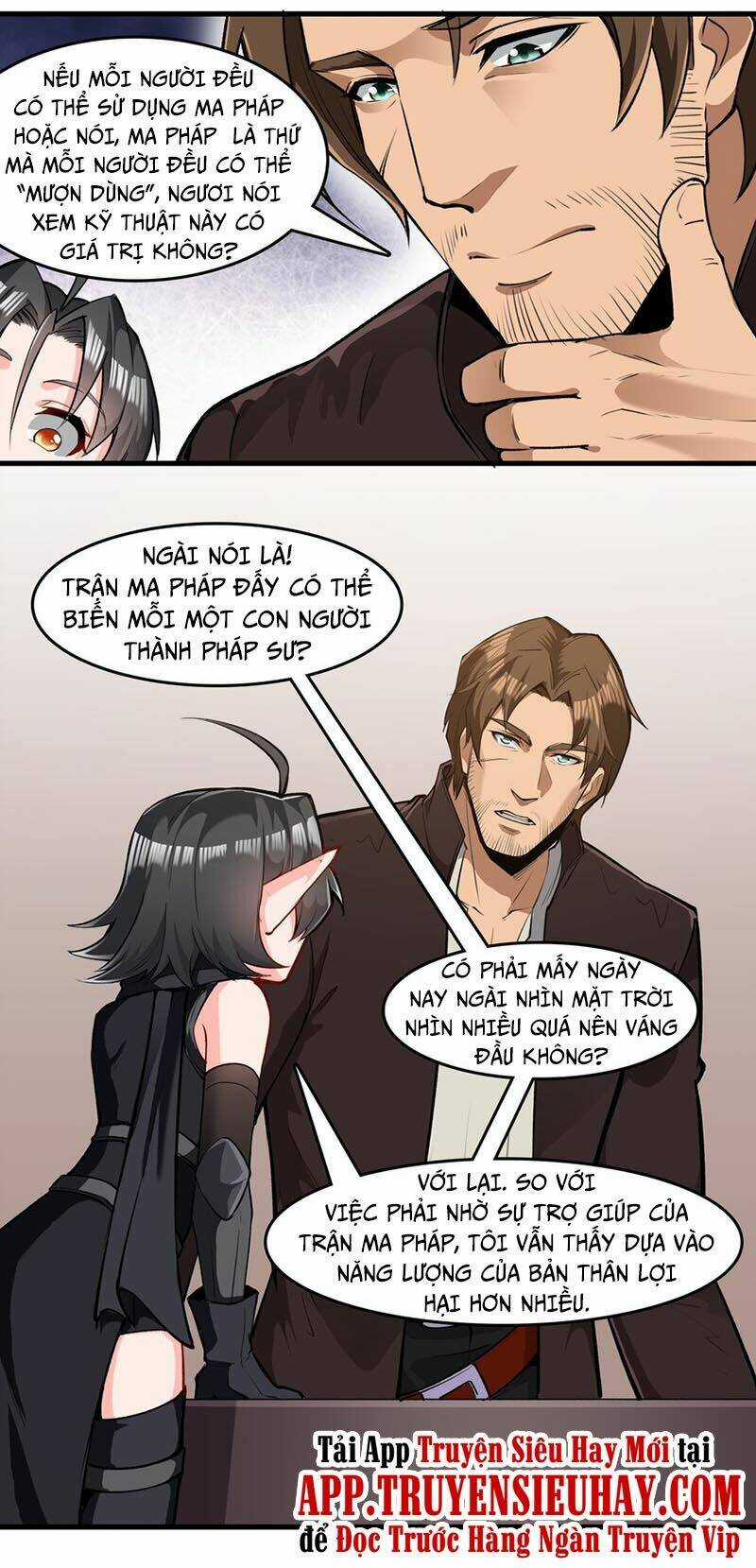 Lê Minh Chi Kiếm - Chapter 32 - Trang 27