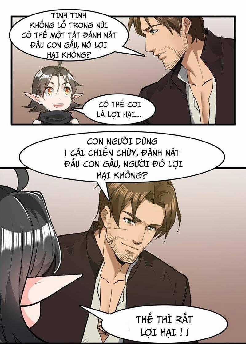 Lê Minh Chi Kiếm - Chapter 32 - Trang 28