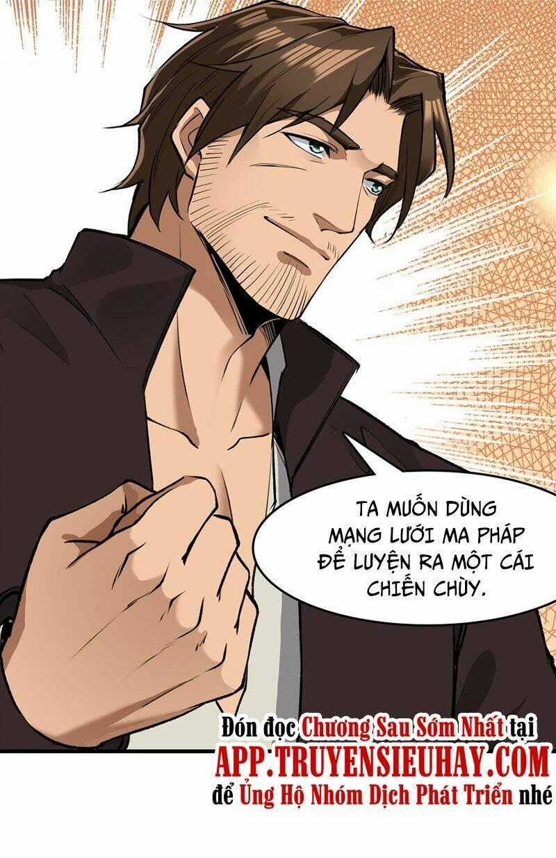 Lê Minh Chi Kiếm - Chapter 32 - Trang 29