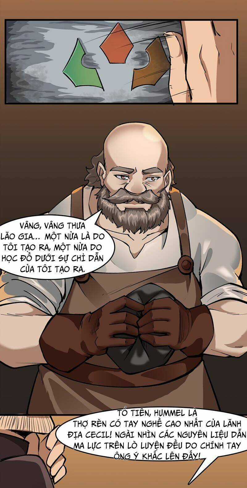 Lê Minh Chi Kiếm - Chapter 32 - Trang 4