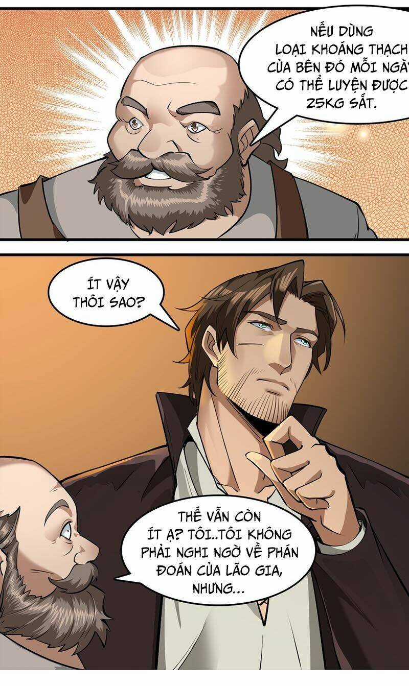 Lê Minh Chi Kiếm - Chapter 32 - Trang 6