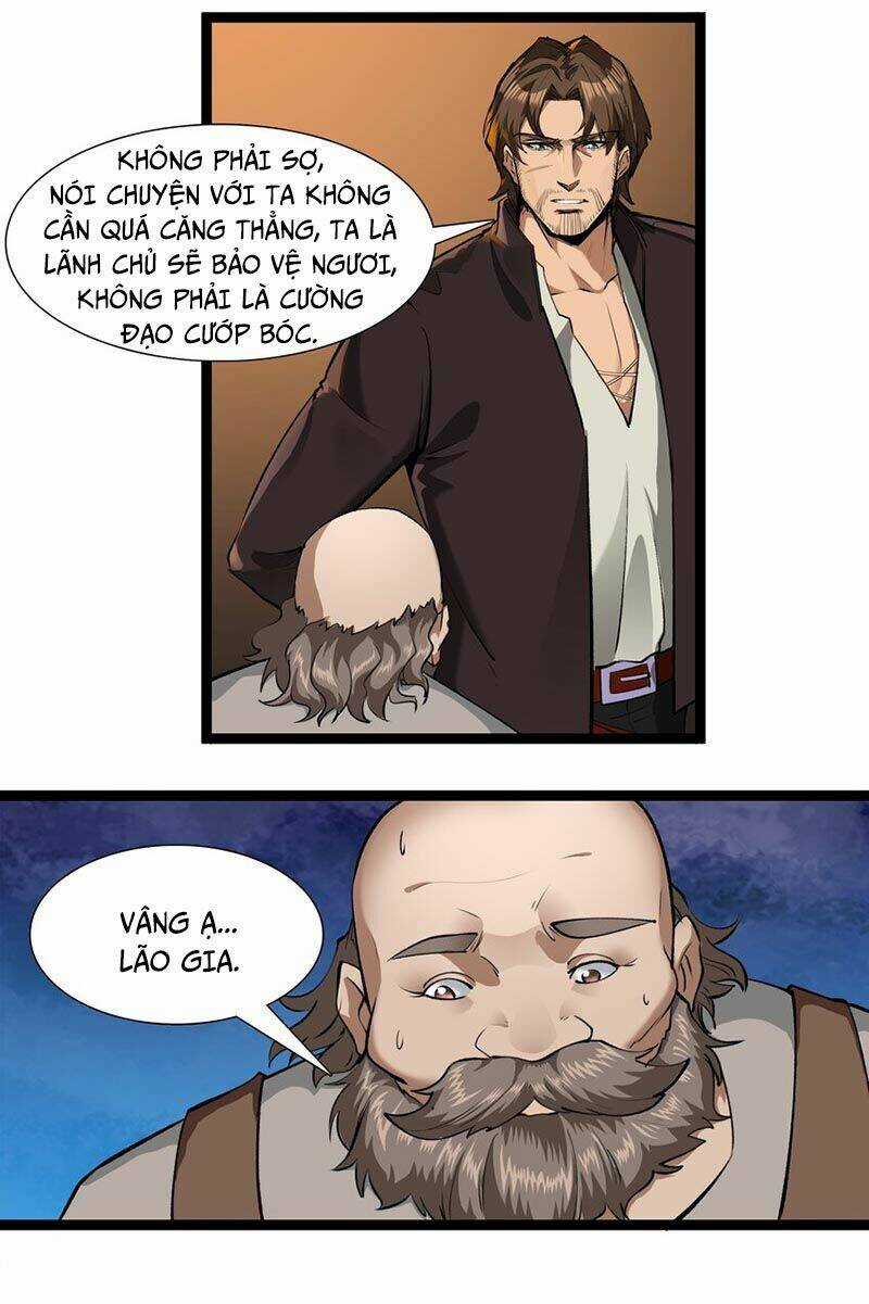 Lê Minh Chi Kiếm - Chapter 32 - Trang 7