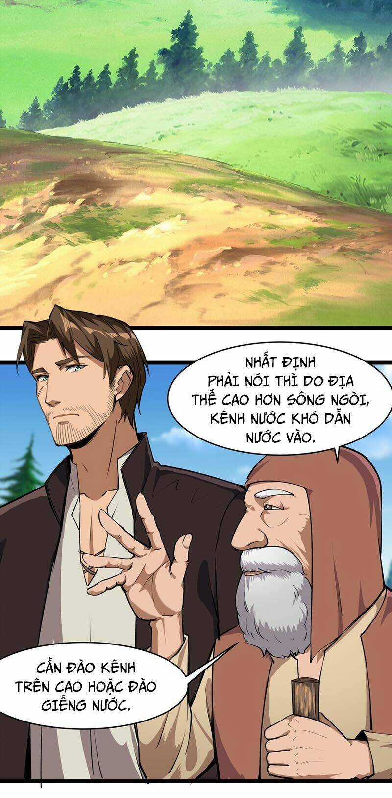 Lê Minh Chi Kiếm - Chapter 33 - Trang 11