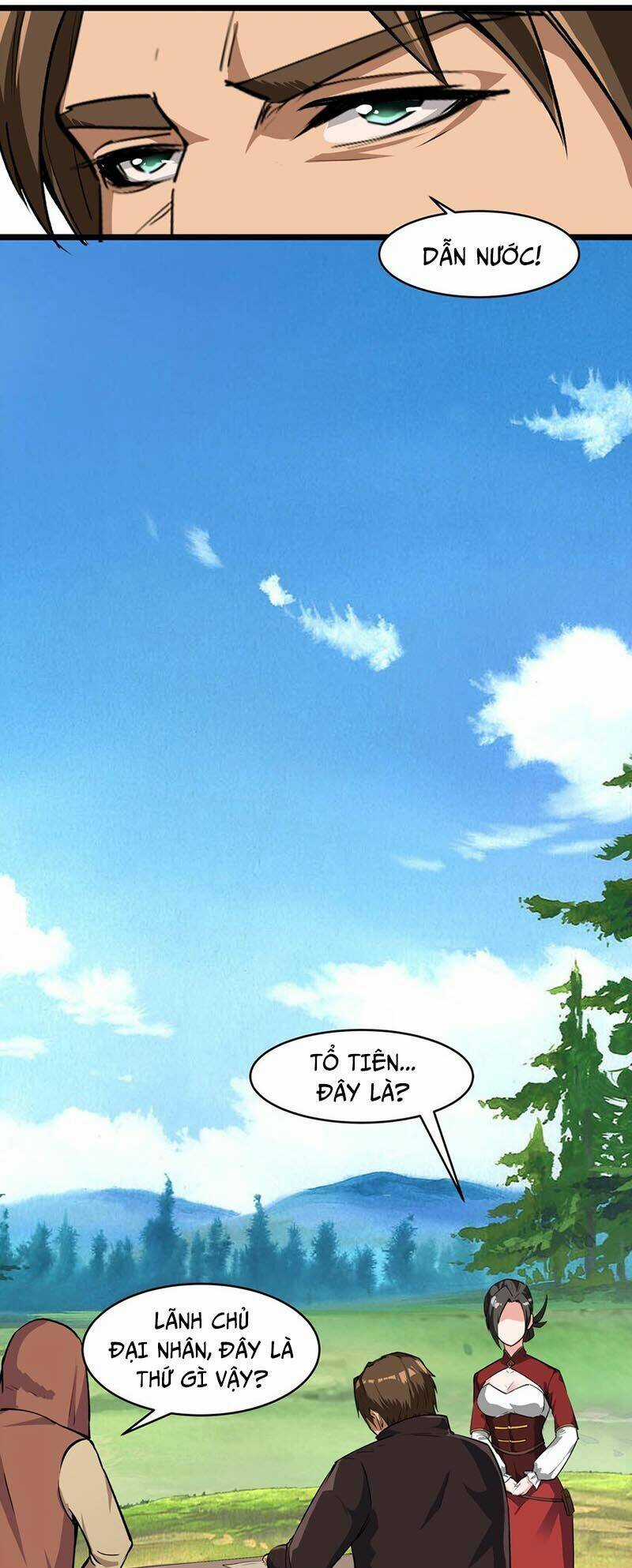 Lê Minh Chi Kiếm - Chapter 33 - Trang 12