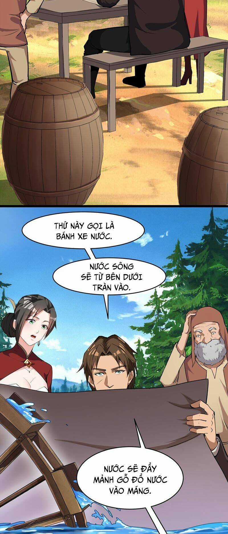 Lê Minh Chi Kiếm - Chapter 33 - Trang 13