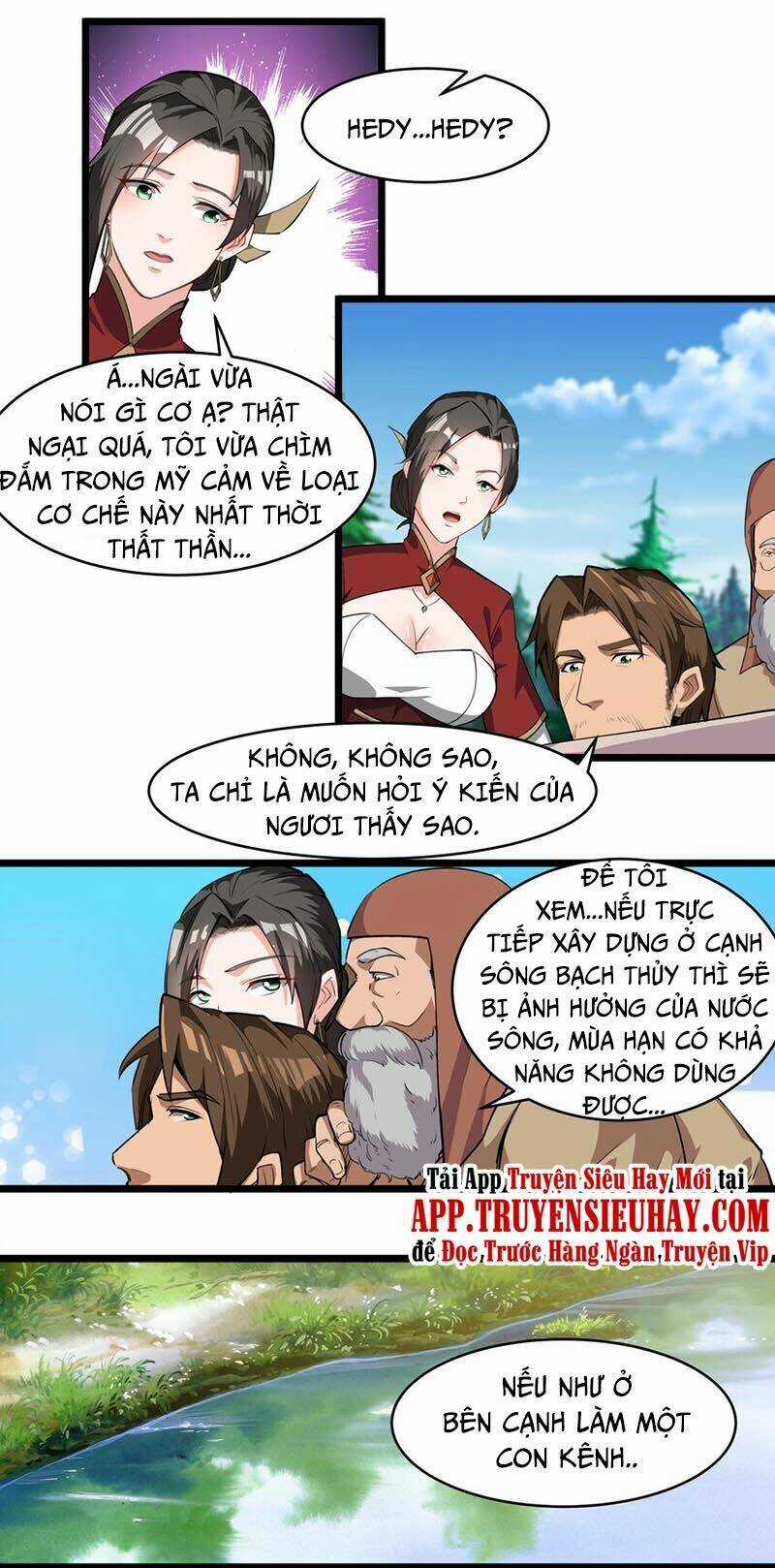 Lê Minh Chi Kiếm - Chapter 33 - Trang 15