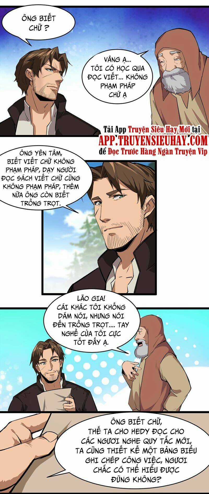 Lê Minh Chi Kiếm - Chapter 33 - Trang 17