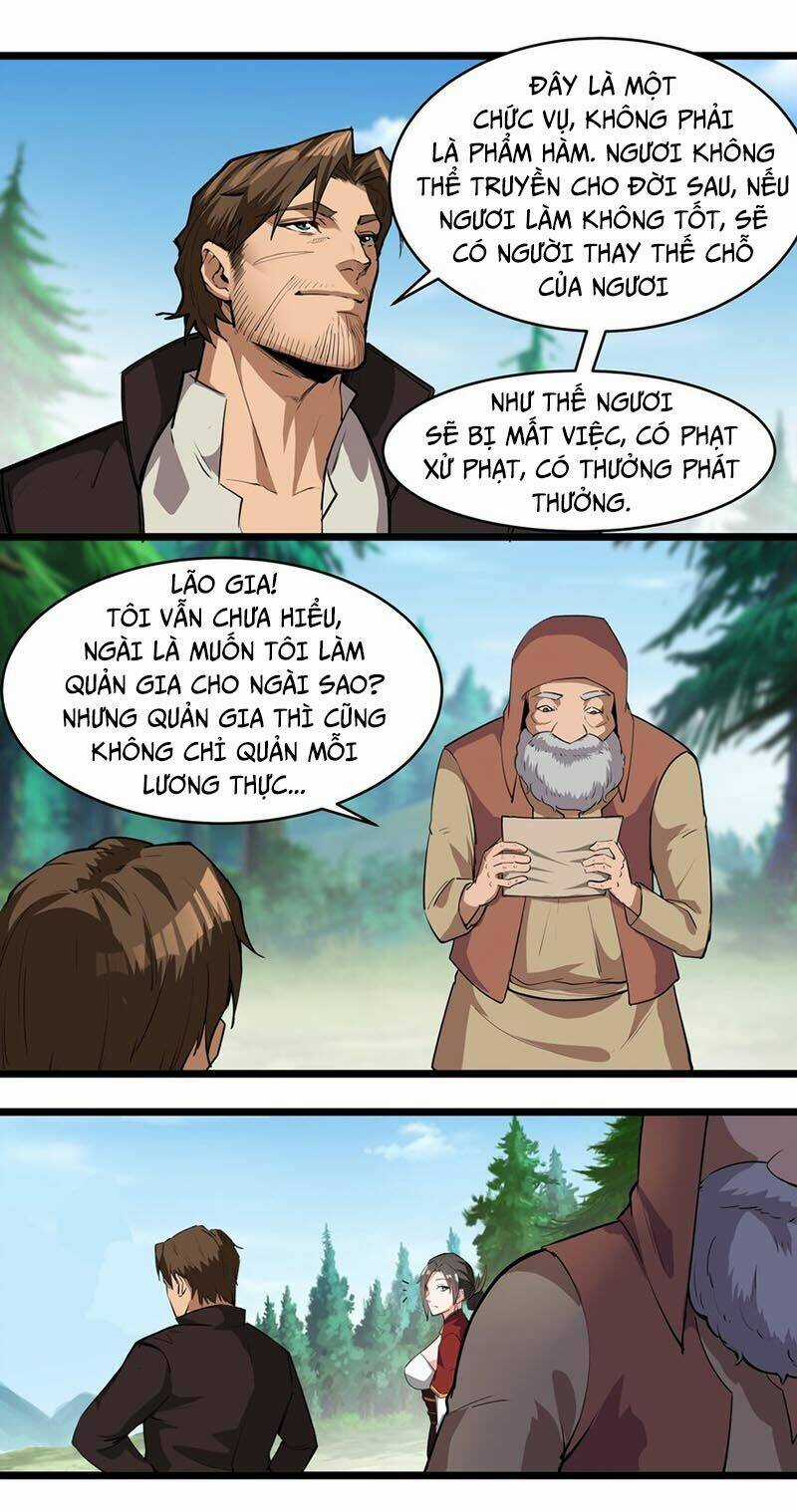 Lê Minh Chi Kiếm - Chapter 33 - Trang 19