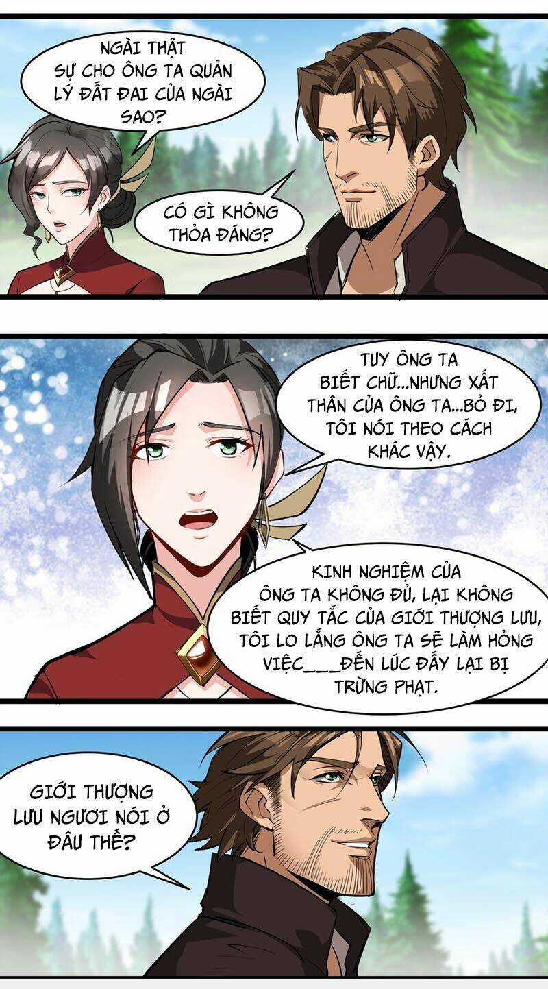 Lê Minh Chi Kiếm - Chapter 33 - Trang 20