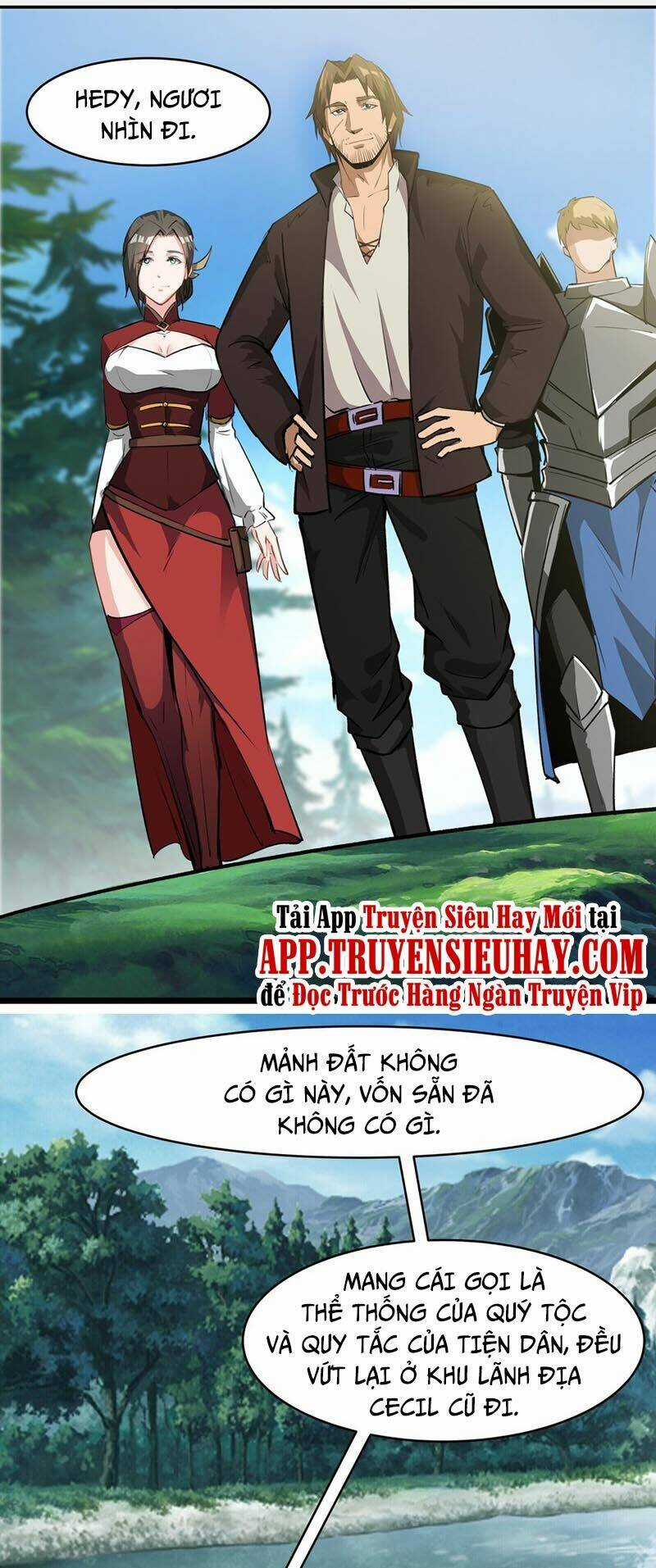 Lê Minh Chi Kiếm - Chapter 33 - Trang 21