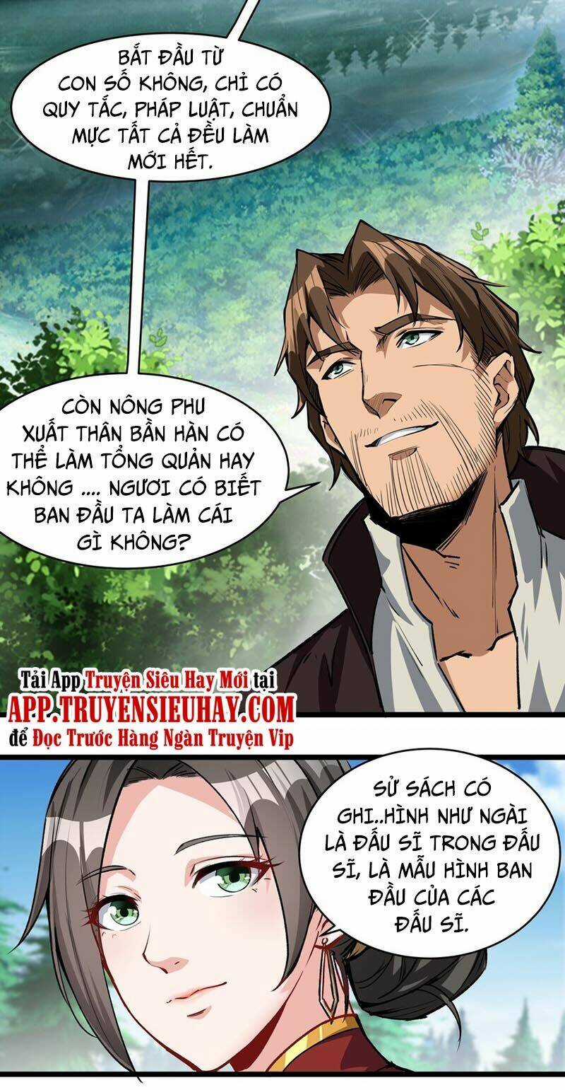 Lê Minh Chi Kiếm - Chapter 33 - Trang 22