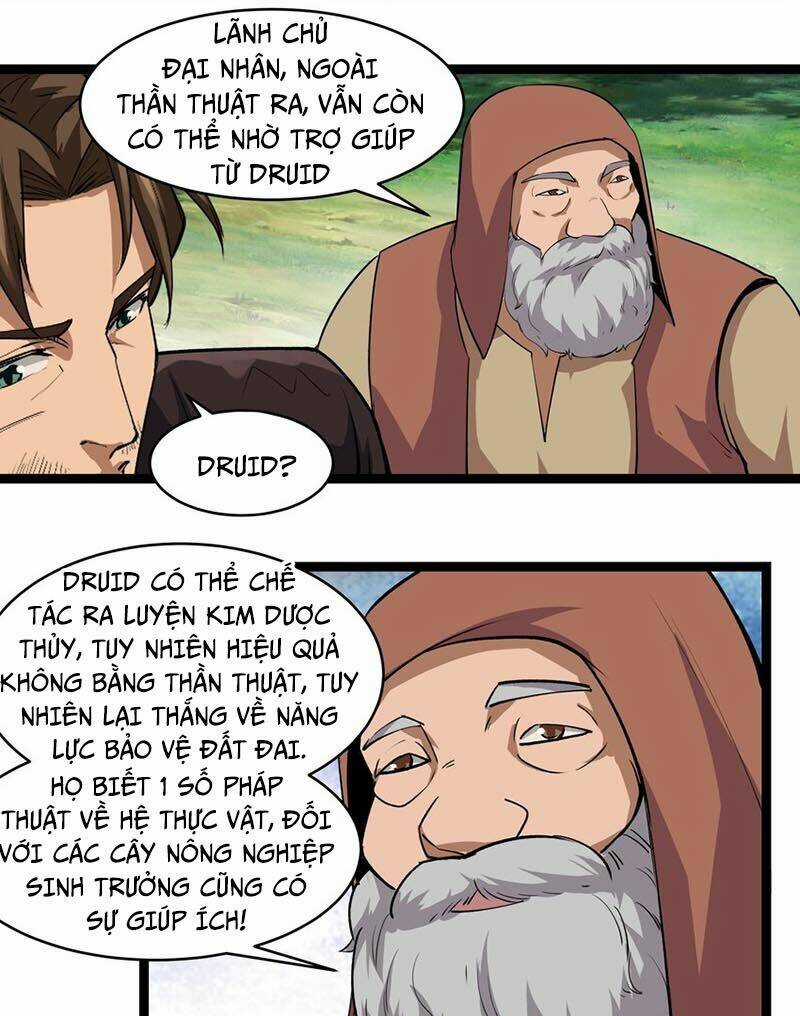 Lê Minh Chi Kiếm - Chapter 33 - Trang 5