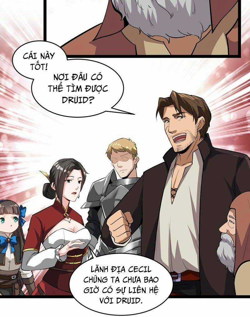 Lê Minh Chi Kiếm - Chapter 33 - Trang 6