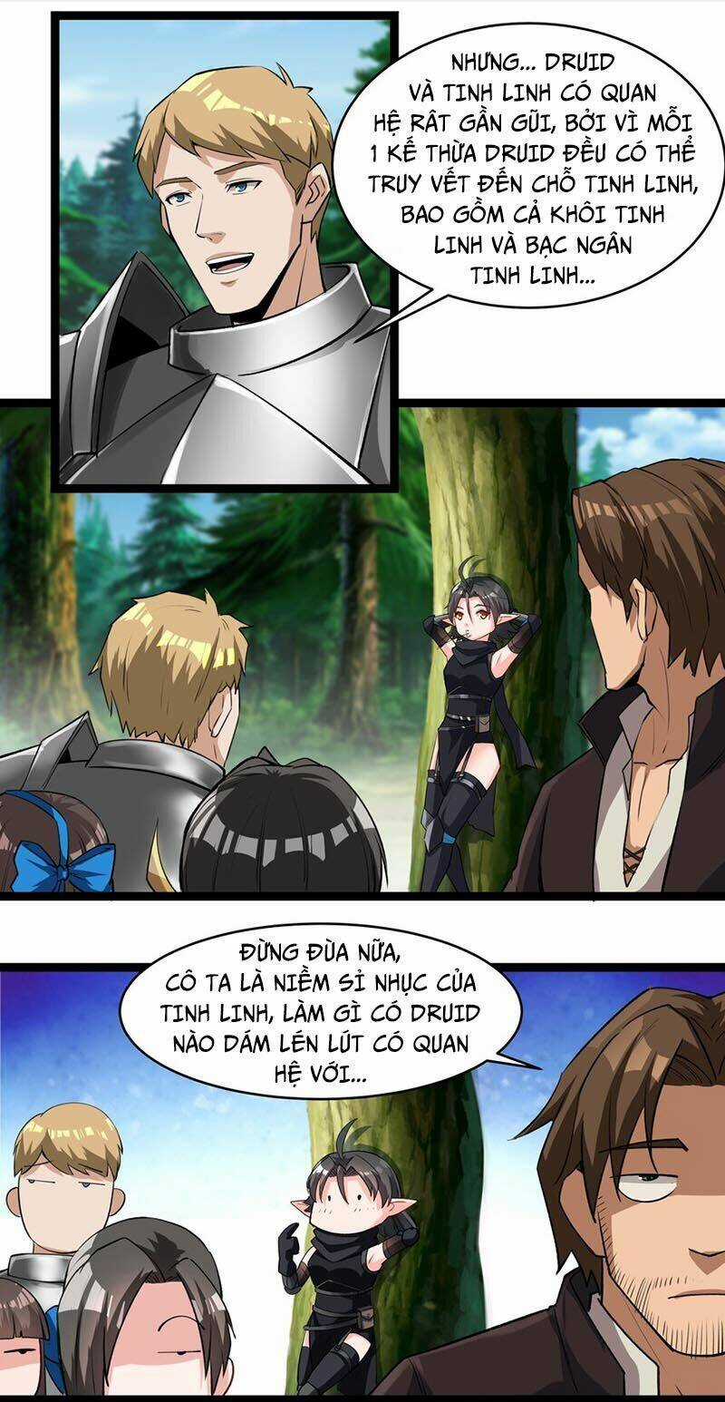 Lê Minh Chi Kiếm - Chapter 33 - Trang 7