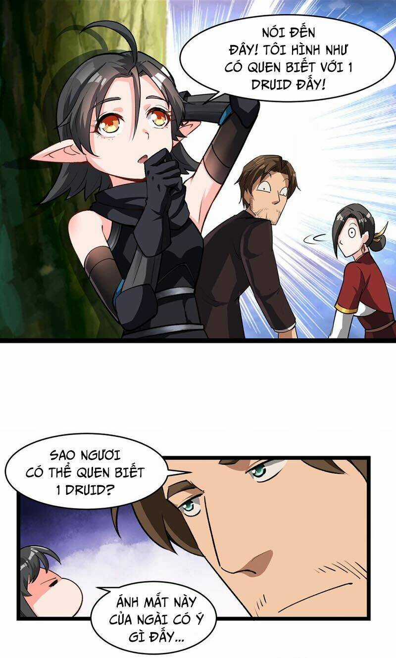 Lê Minh Chi Kiếm - Chapter 33 - Trang 8