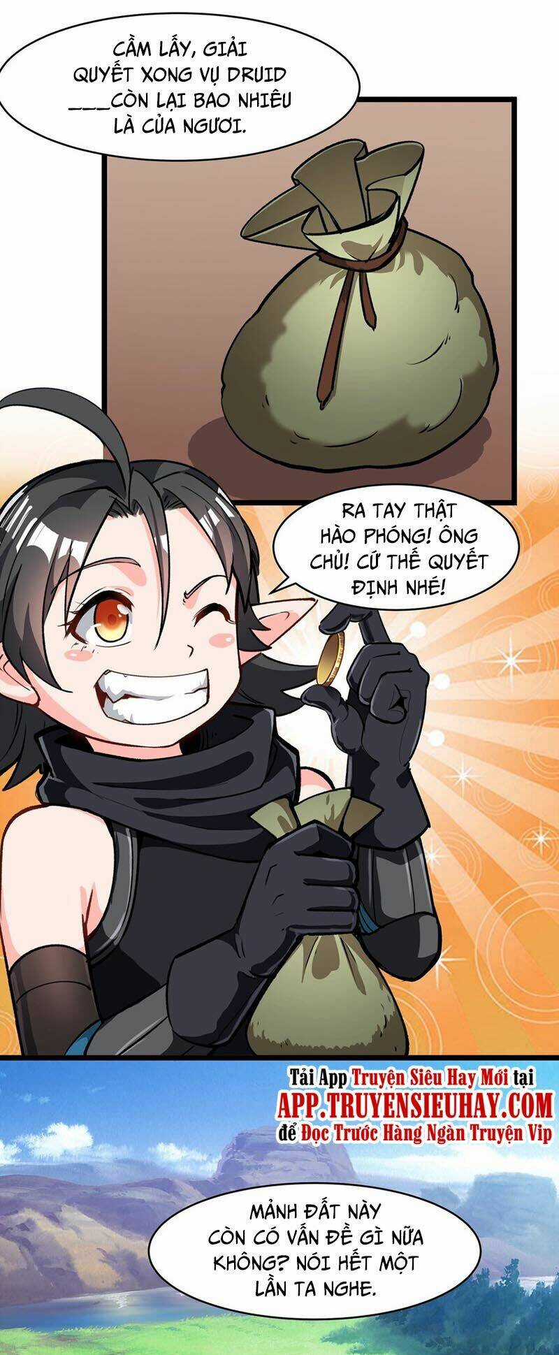 Lê Minh Chi Kiếm - Chapter 33 - Trang 10