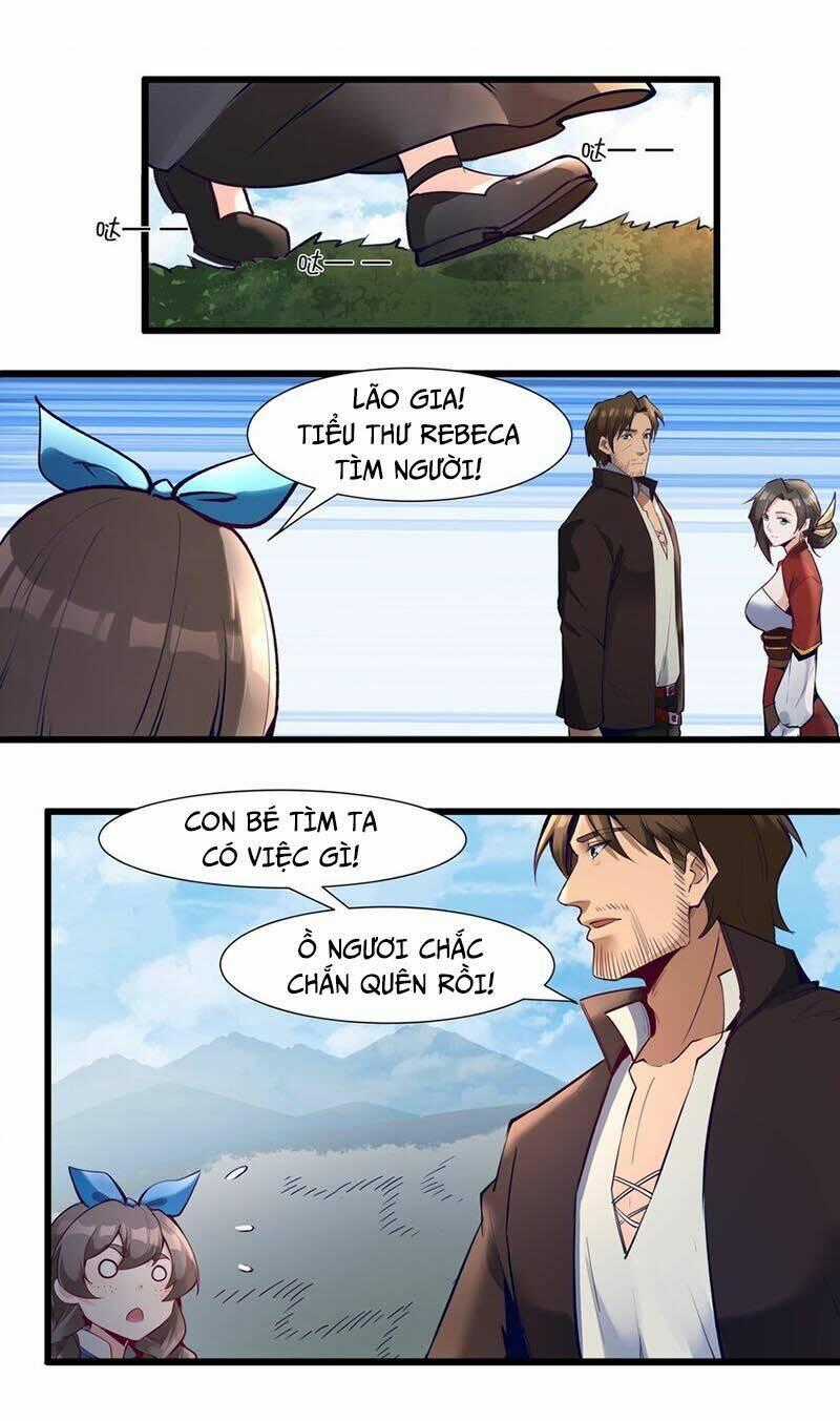 Lê Minh Chi Kiếm - Chapter 34 - Trang 1