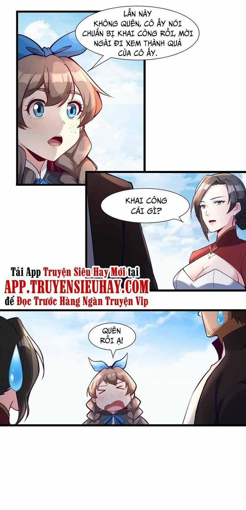 Lê Minh Chi Kiếm - Chapter 34 - Trang 2