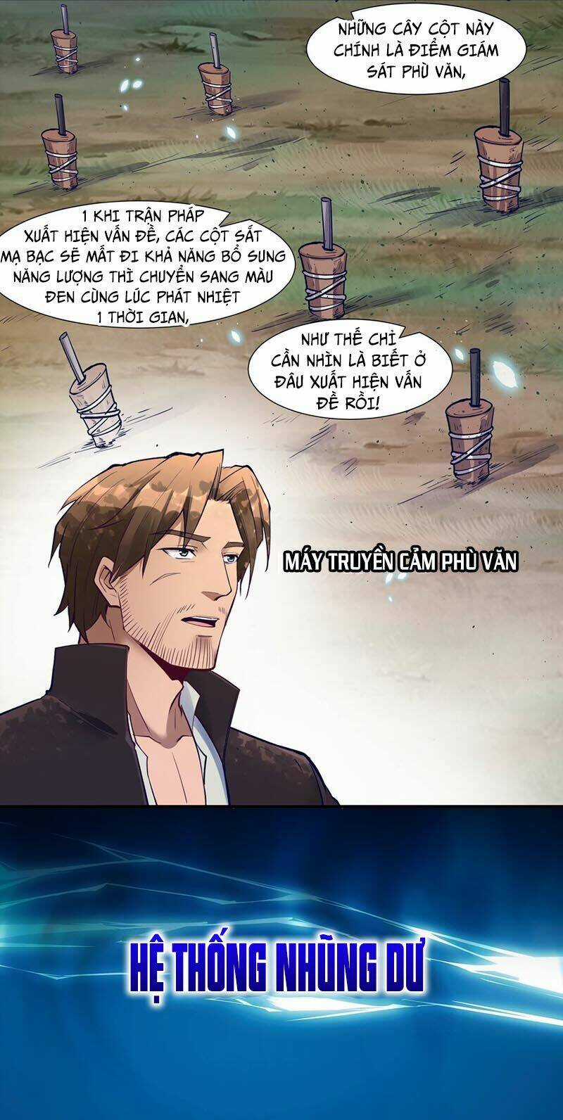 Lê Minh Chi Kiếm - Chapter 34 - Trang 11