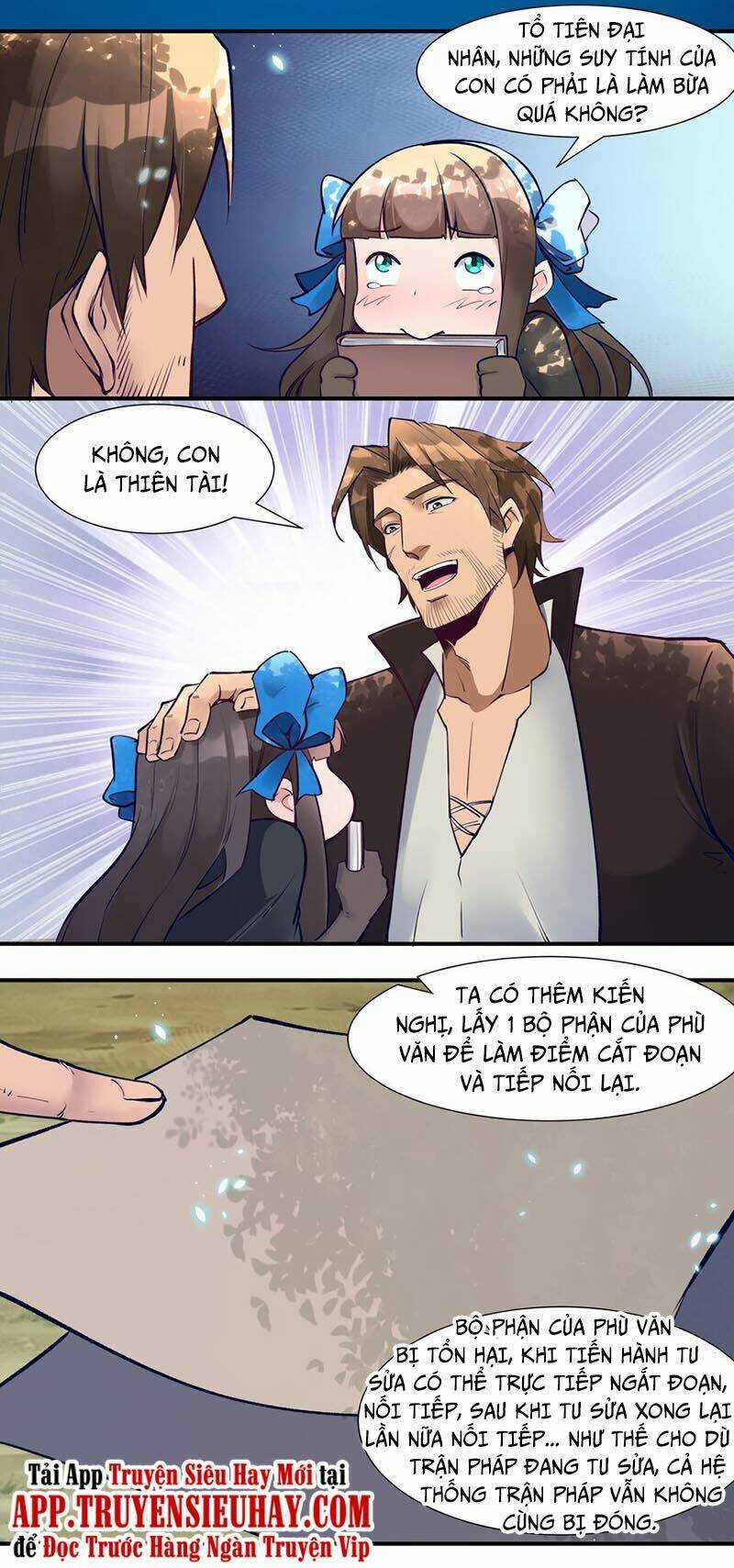 Lê Minh Chi Kiếm - Chapter 34 - Trang 12