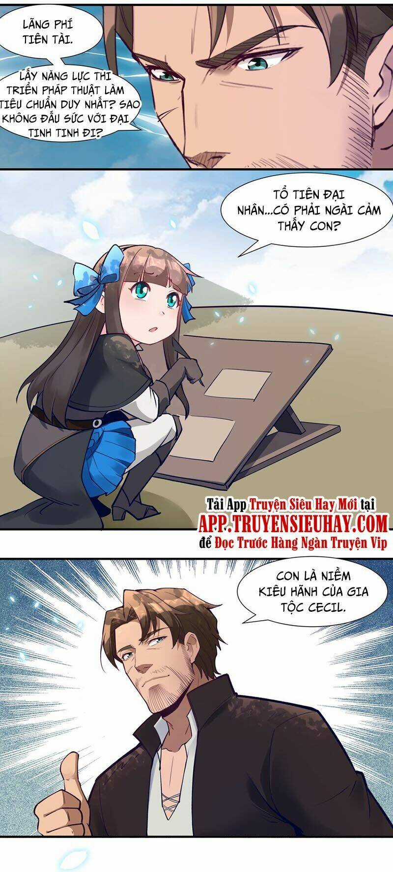 Lê Minh Chi Kiếm - Chapter 34 - Trang 14