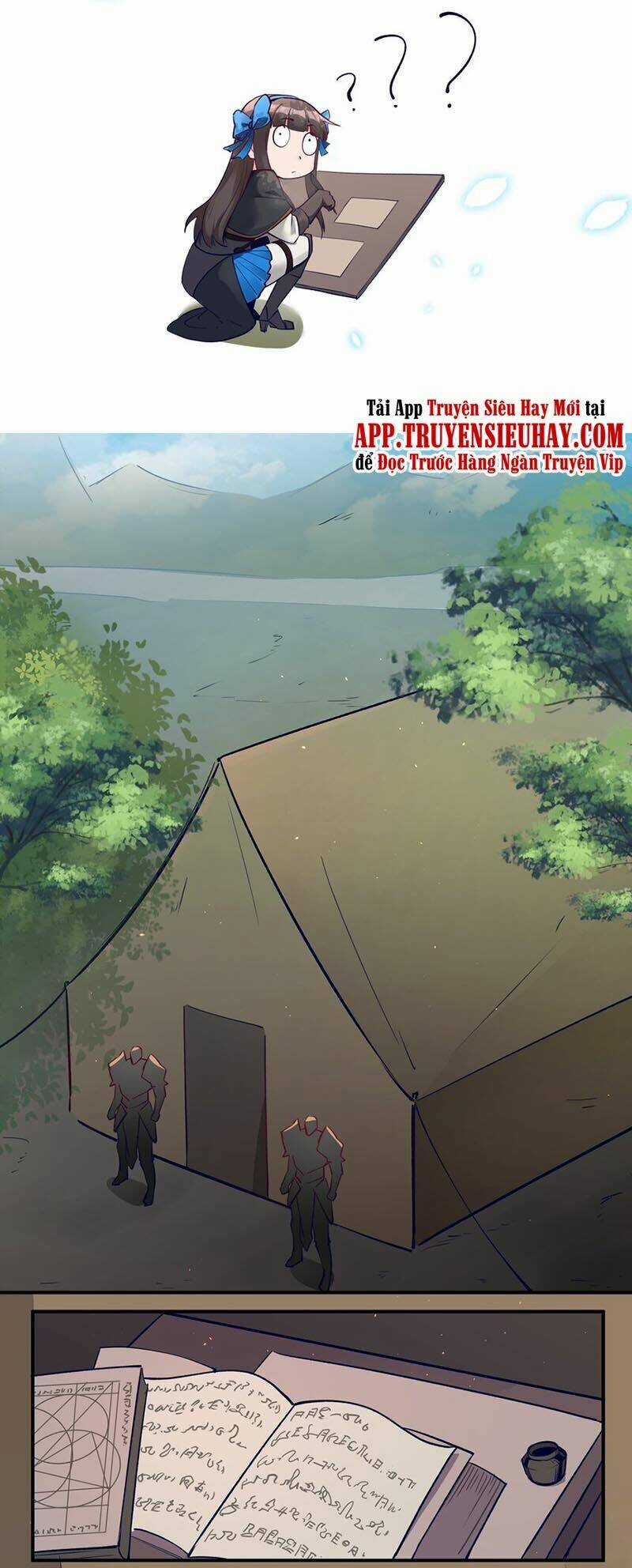 Lê Minh Chi Kiếm - Chapter 34 - Trang 15