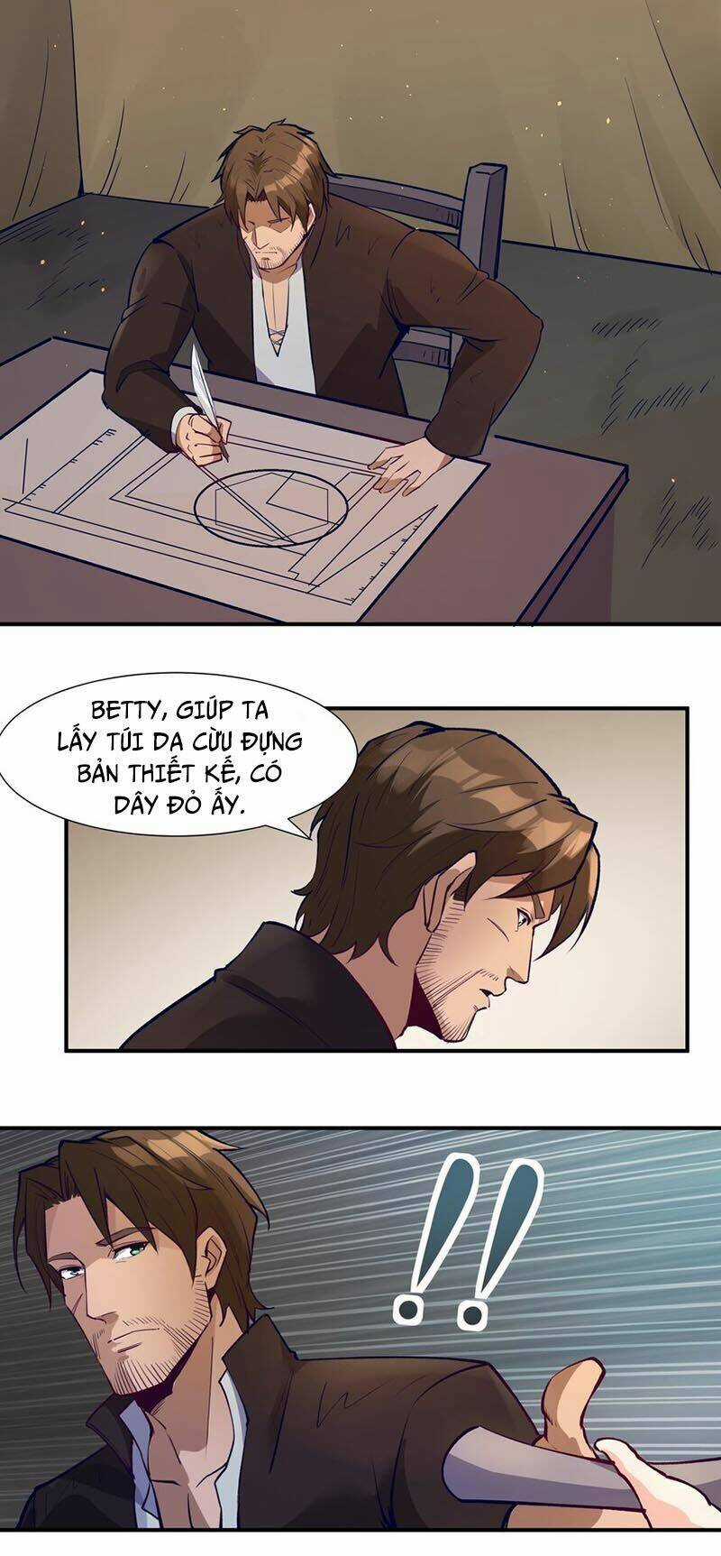 Lê Minh Chi Kiếm - Chapter 34 - Trang 16