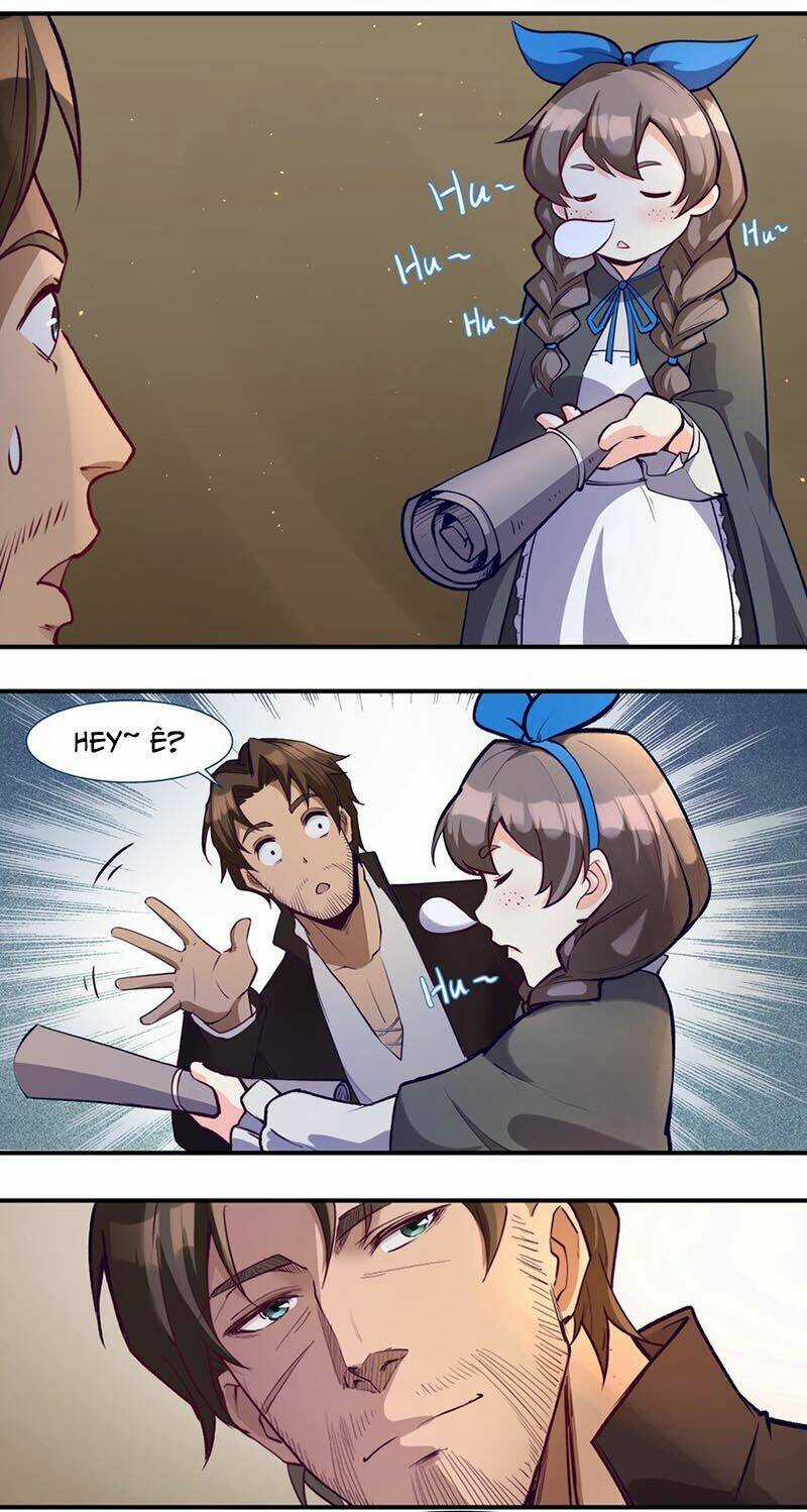 Lê Minh Chi Kiếm - Chapter 34 - Trang 17