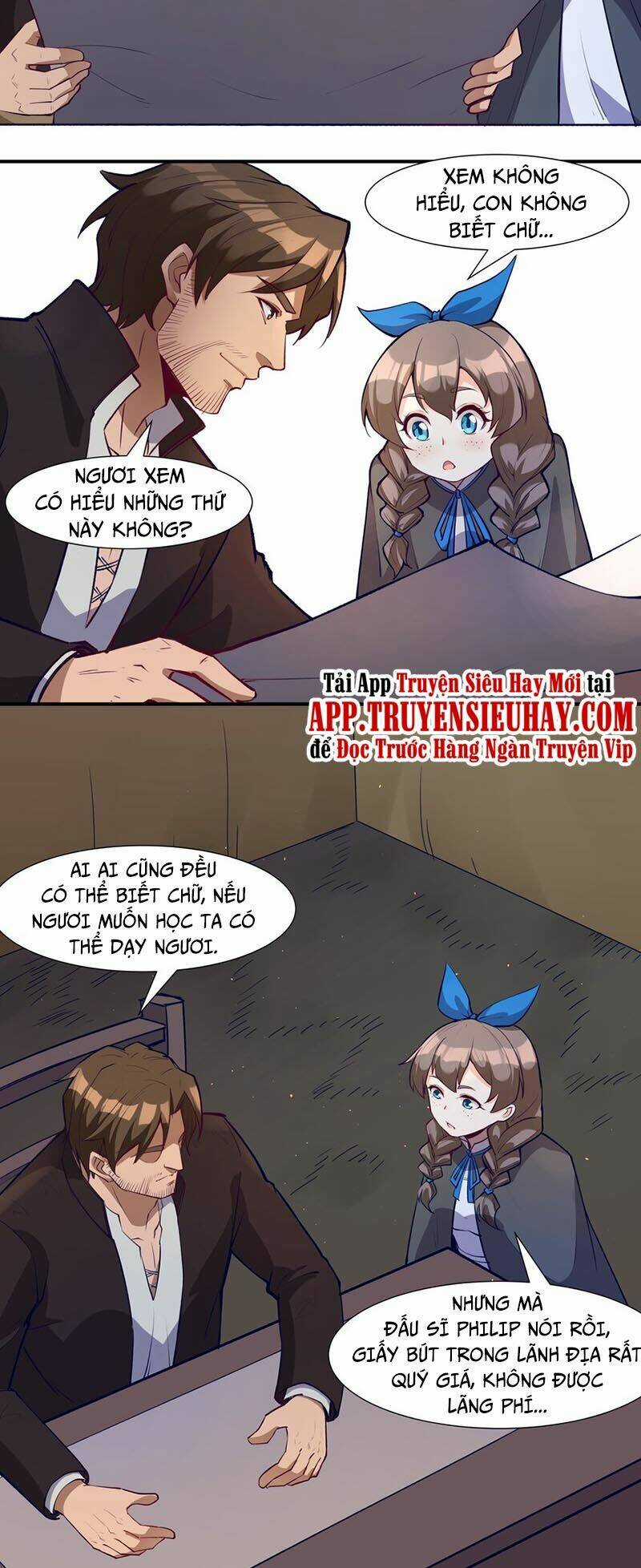 Lê Minh Chi Kiếm - Chapter 34 - Trang 19