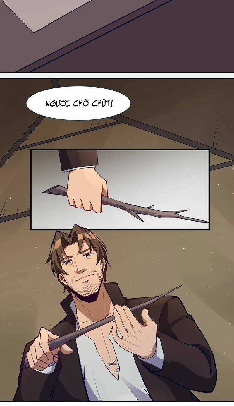 Lê Minh Chi Kiếm - Chapter 34 - Trang 20