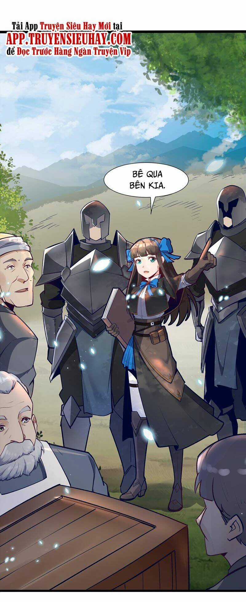 Lê Minh Chi Kiếm - Chapter 34 - Trang 3