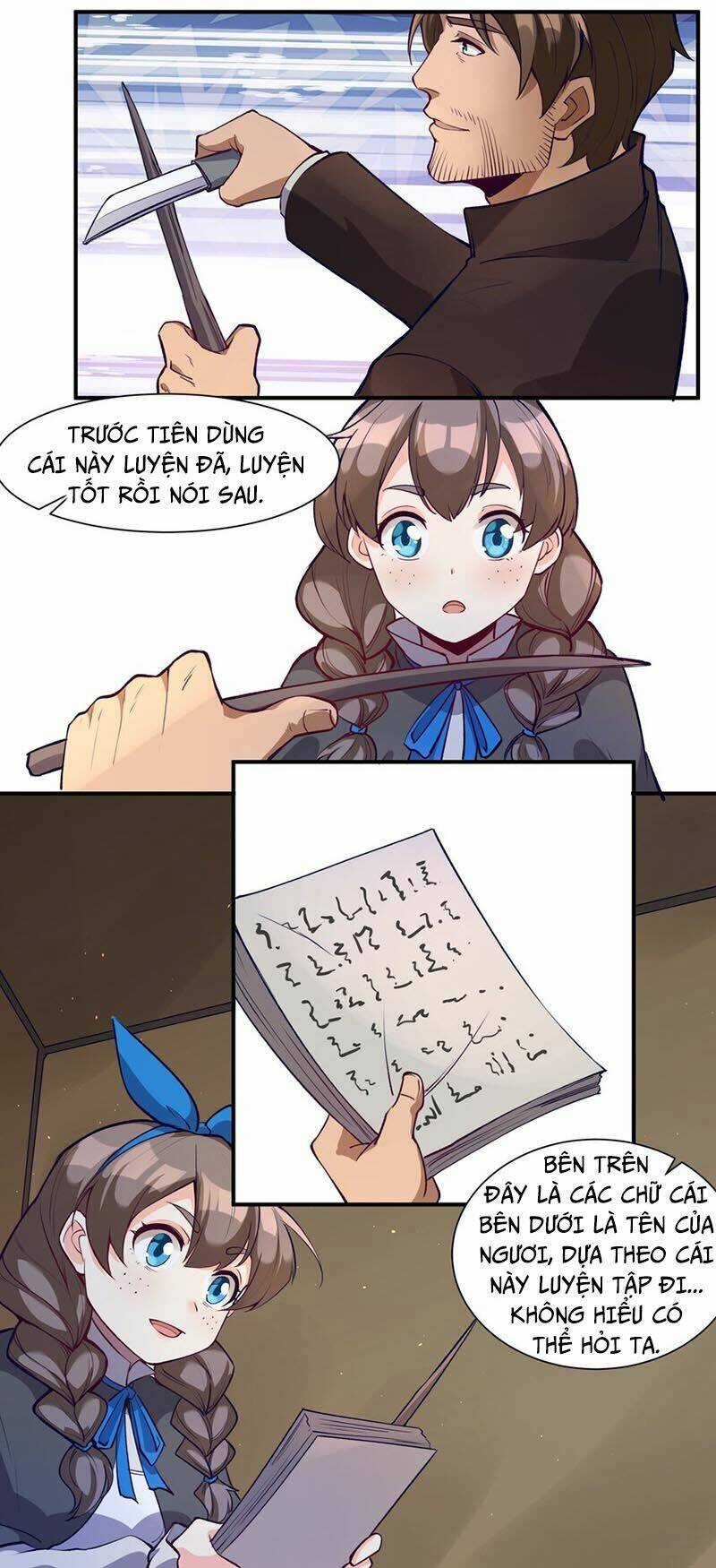 Lê Minh Chi Kiếm - Chapter 34 - Trang 21