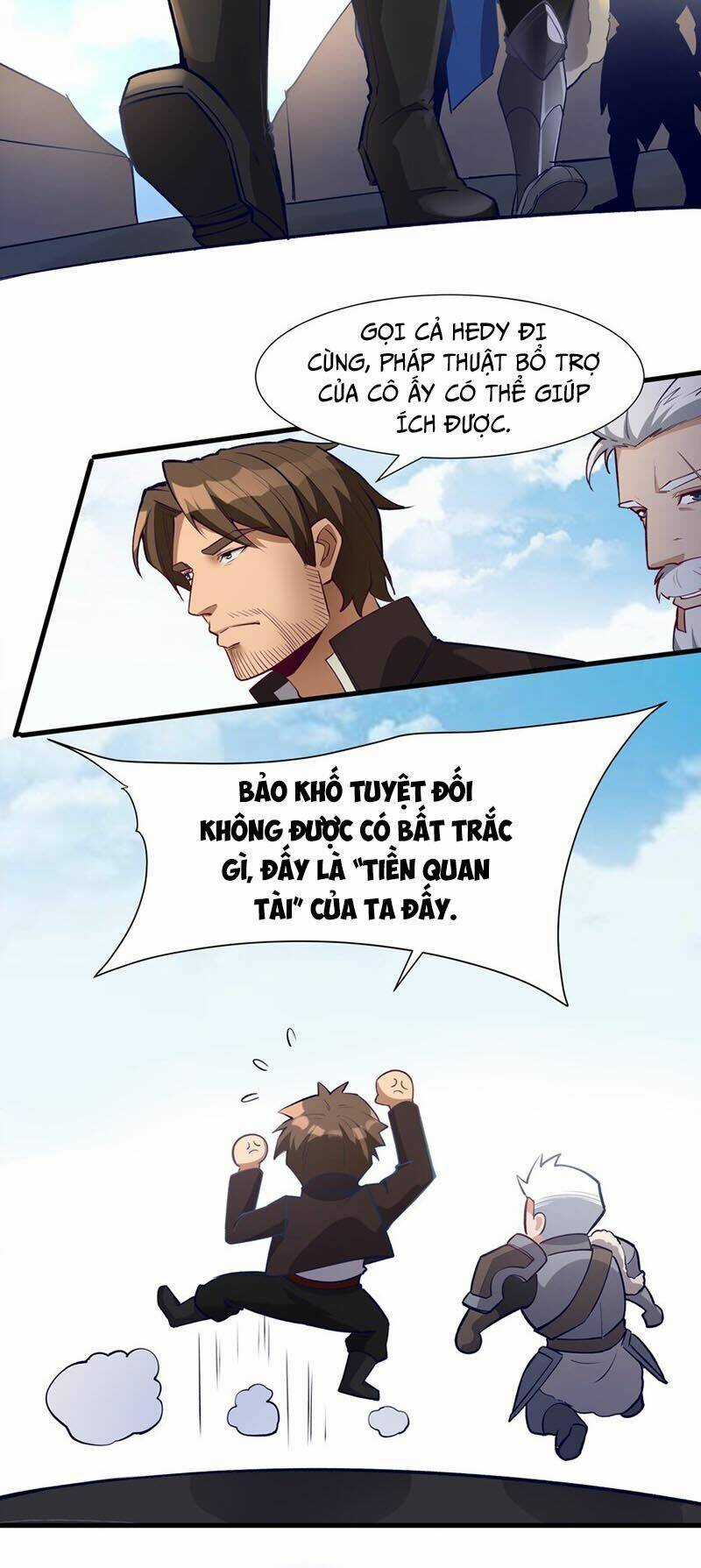 Lê Minh Chi Kiếm - Chapter 34 - Trang 24