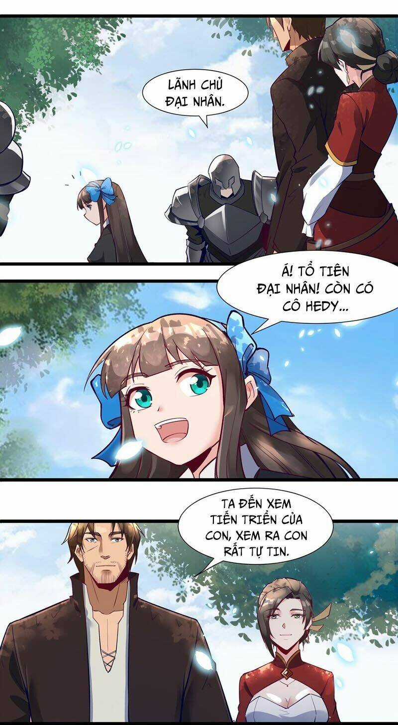 Lê Minh Chi Kiếm - Chapter 34 - Trang 4