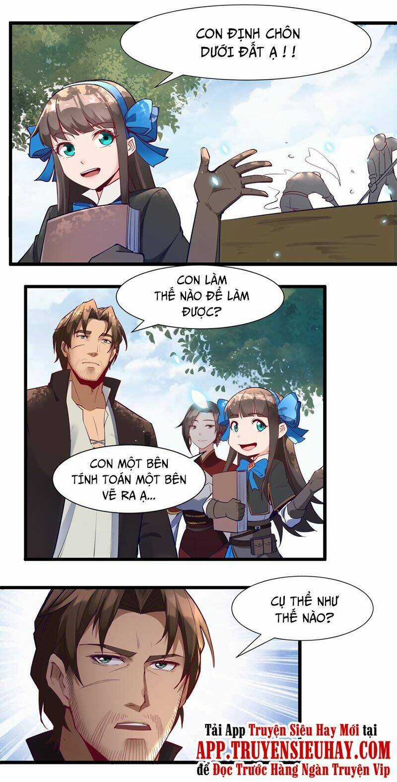 Lê Minh Chi Kiếm - Chapter 34 - Trang 6