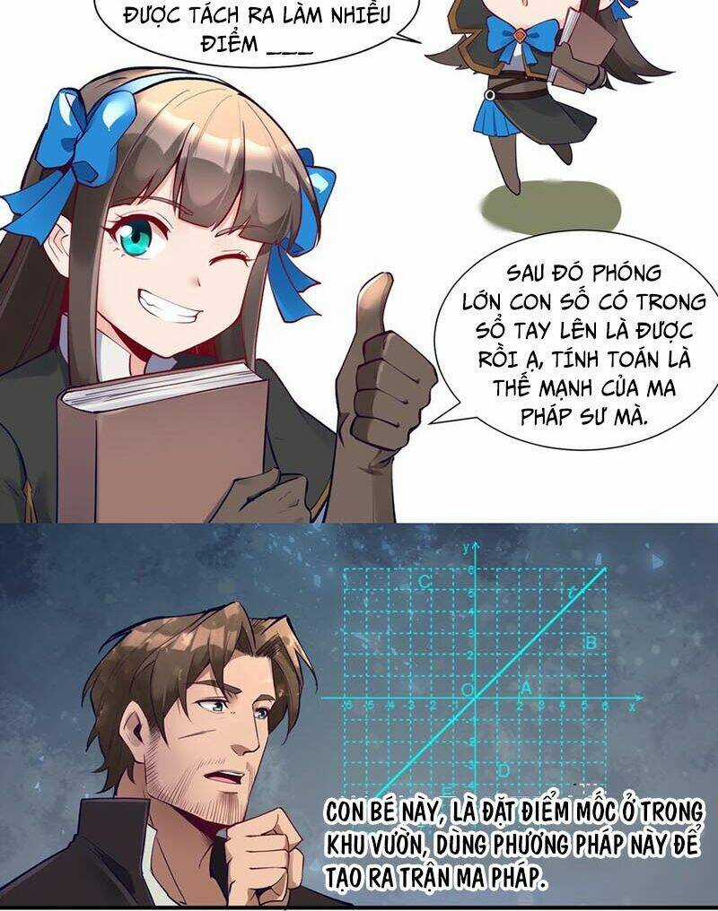 Lê Minh Chi Kiếm - Chapter 34 - Trang 8